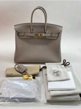 Hermes Birkin 25 Togo (T)